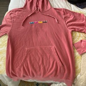 David Dobrik Vlog hoodie